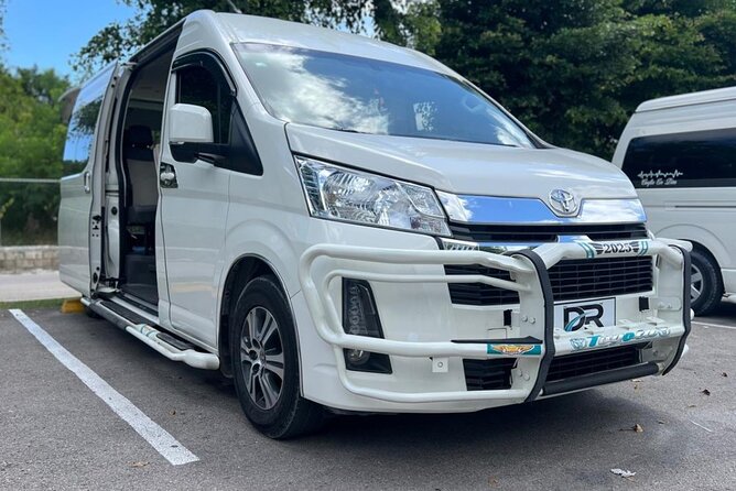 Transfer From or To Punta Cana Airport – Playa Nueva Romana - What You Actually Get On the Road: Safety, Comfort, and Local Tips