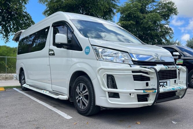 Transfer From or To Punta Cana Airport – Playa Nueva Romana - Mobile Ticket and Meet-and-Greet Flow: Less Guessing, More Getting There
