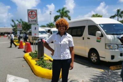 Transfer from Punta Cana Airport, Taxi, to Hotels in Bavaro Punta Cana - Finding Your Driver at Punta Cana Airport (Without the Wandering)