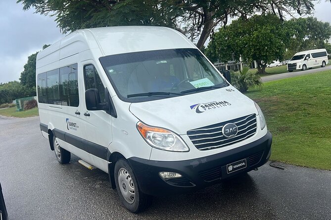 Transfer from Punta cana airport to Bavaro O Punta cana - Punta Cana Airport to Bávaro in 25–35 minutes: the ride you want after landing