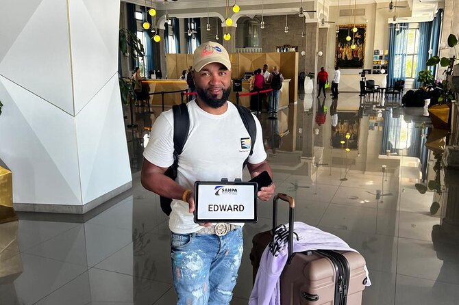 Transfer from Punta cana airport to Bavaro O Punta cana - Inside the vehicle: water, WiFi, and comfort that isn’t just marketing