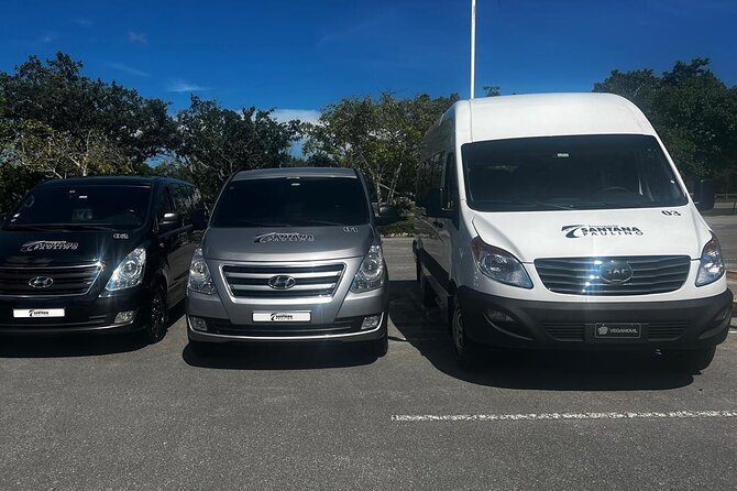 Transfer from Punta cana airport to Bavaro O Punta cana - Price and value: $26 per group (up to 6) is often the sweet spot