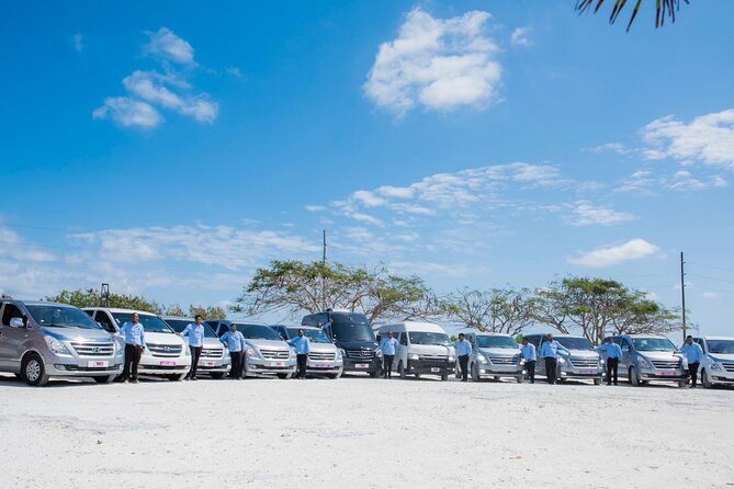 Transfer from Punta Cana Airport to hotels in Uvero Alto and vice versa - Key highlights I’d plan around