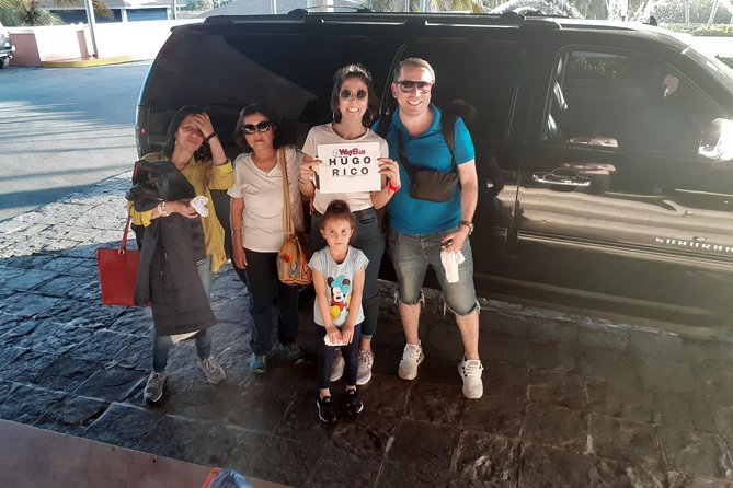 Transfer from Punta Cana Airport to hotels in Uvero Alto and vice versa - Private PUJ to Uvero Alto transfer: what it feels like