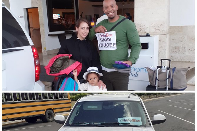 Transfer from Punta Cana Airport to hotels in Uvero Alto and vice versa - Return trip: don’t leave this to the last minute