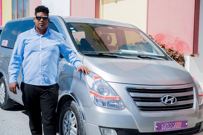 Transfer from Punta Cana Airport to hotels in Uvero Alto and vice versa - How long will it take, really?