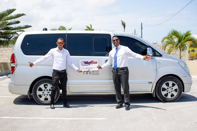 Transfer from Santo Domingo Airport to hotels in Punta Cana and vice versa. - Airport transfer value: what you’re really paying for