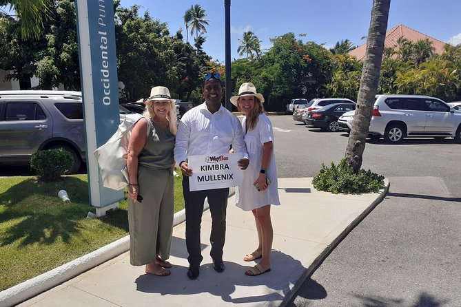 Transfer from Santo Domingo Airport to hotels in Punta Cana and vice versa. - Private ride vs shared transport: why the group option works