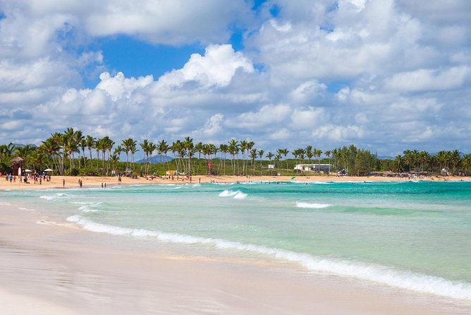 Transfer from Santo Domingo Airport to hotels in Punta Cana and vice versa. - Your reservation details: the small info that saves big time