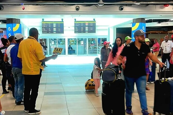 Transfers From Cibao International Airport STI<=>All place at Punta Cana - Key Things You’ll Notice