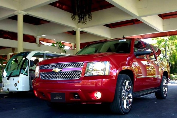 Transfers From Cibao International Airport STI<=>All place at Punta Cana - Your Group Size and Price: How $440 Maps to Value