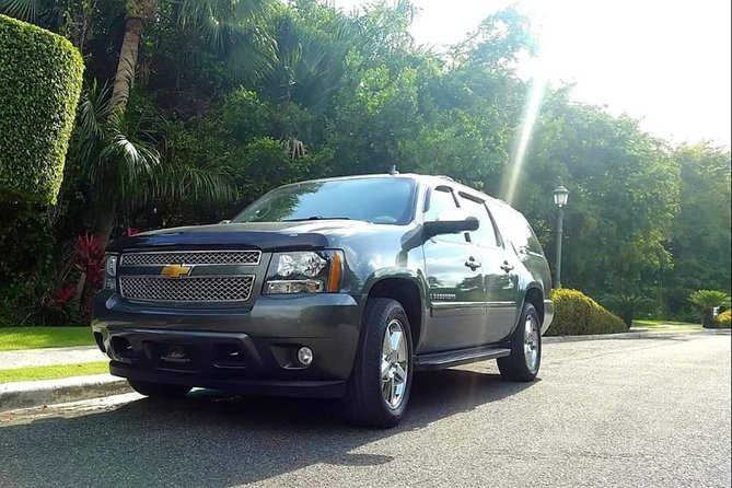 Transfers From Cibao International Airport STI<=>All place at Punta Cana - Luxury Airport Transfers RD: Service Style You Can Feel