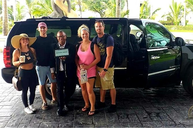 Transfers From Las America Airport AILA SDQ<=>To All Place at Punta Cana - Baby Seats for Free: Making Arrival Easier With Kids