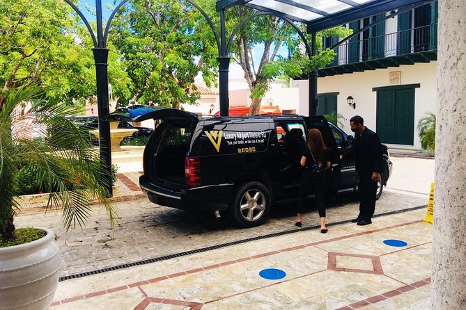 Transfers From Las America Airport AILA SDQ<=>To All Place at Punta Cana - Price and Value: $227 Per Group Up to Four