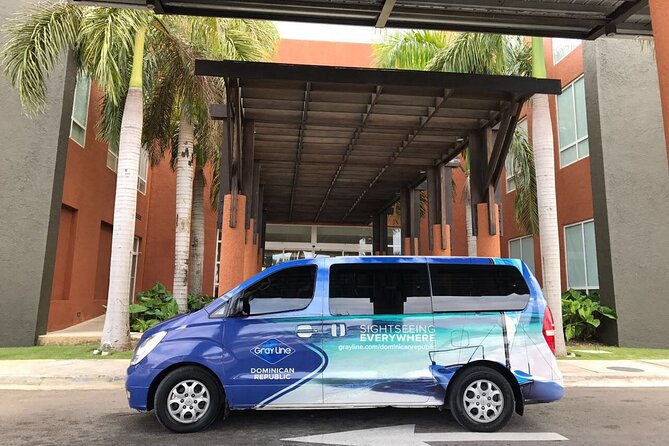 Transfers from Punta Cana - Shared Punta Cana Transfers: How the Minivan Pickup Works