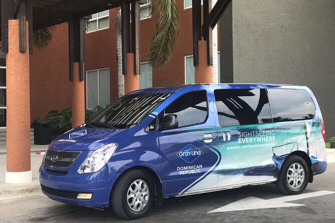 Transfers from Punta Cana - Driver and Communication: What to Expect and How to Reduce Hassles