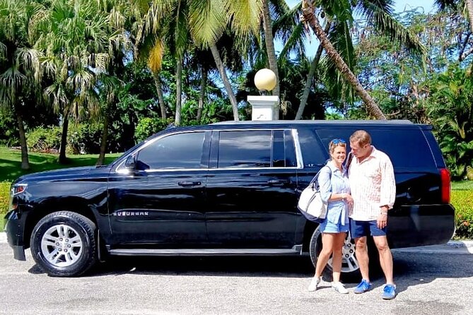 Transfers From Punta Cana Airport (PUJ) <=> To All place at Cap Cana - Quick Key Points to Know Before You Go