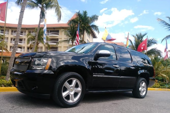 Transfers From Punta Cana Airport (PUJ) <=> To All place at Cap Cana - Service Quality: What Stands Out in the Best Experiences (and What to Watch)
