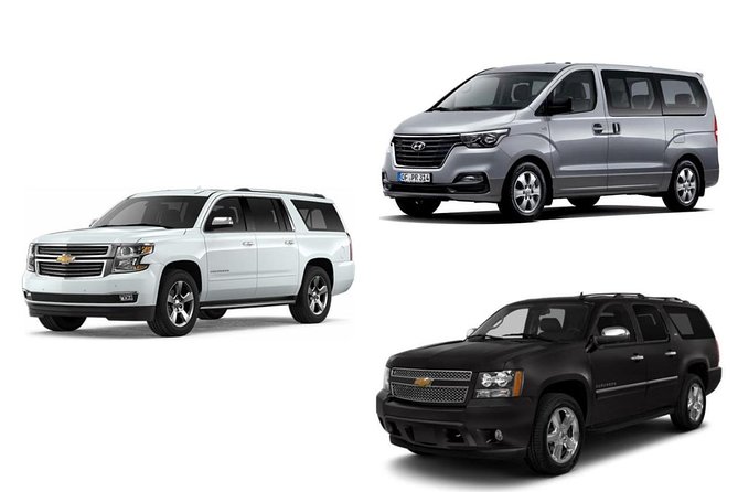 Transfers From Punta Cana Airport (PUJ) <=> To All place at Cap Cana - Price and Value: $50 Per Group (Up to 4) for a Fast, Private Ride
