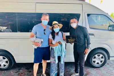 Transfers From Punta Cana Airport (PUJ)<=>To All place at Juan Dolio - Finding your driver fast at Punta Cana International Airport