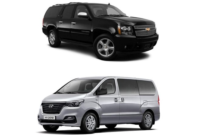 Transfers From Punta Cana Airport (PUJ)<=>To All place at Juan Dolio - Baby seats, child car seats, and ordering drinks the easy way
