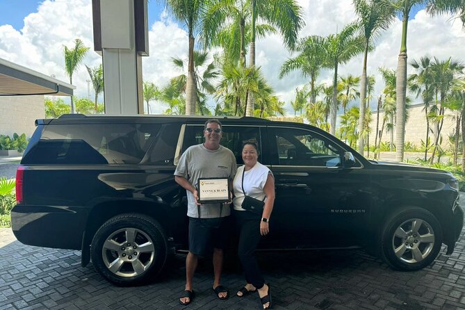 Transfers From Punta Cana Airport (PUJ)<=>To All Place at Macao Beach Punta Cana - Key Points I’d Use to Choose This Transfer