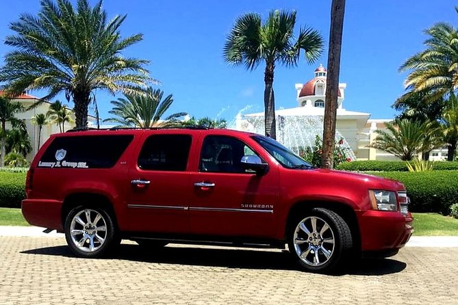 Transfers From Punta Cana Airport (PUJ)<=>To All Place at Macao Beach Punta Cana - Airport-to-Hotel and Back Again: How the Return Works