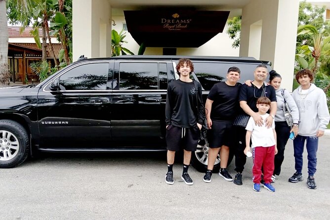 Transfers From & To Punta Cana <=> All place at Samana Dom Rep - Key Details That Matter