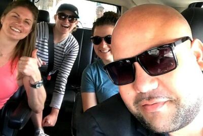 Transfers From & To Punta Cana <=> All place at Samana Dom Rep - In the Vehicle: Air-Conditioned Comfort Plus Real Convenience