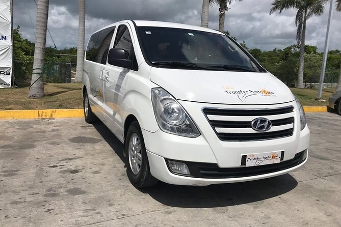 Transfers of 1-6 people Punta Cana area - Price and Value: How $20 Per Group Can Make Sense