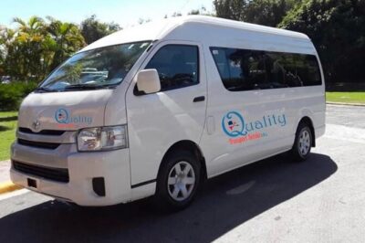 Transportation from Punta Cana Airport TO Punta Cana Hotels - Price and Value: What $14.99 Buys You