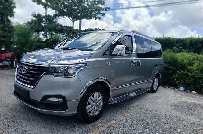 Traslado del Aeropuerto al Hotel Servicio Confiable y Puntual - Should you book JKJ Tours & Travel for this airport transfer?
