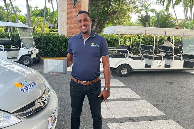 Traslados Aeroepuerto/Hoteles en Punta Cana y Bavaro - Inside the Ride: What’s Included and What You Should Request