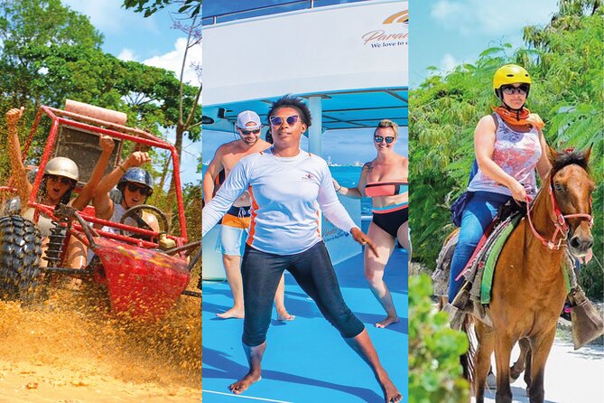 Trial Pack Punta Cana - Key points