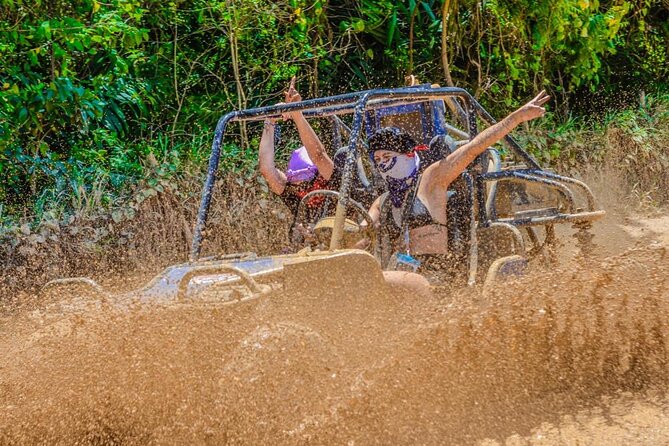 Tropical Buggy Tour to Water Cave and Macao Beach - Key highlights to know before you go