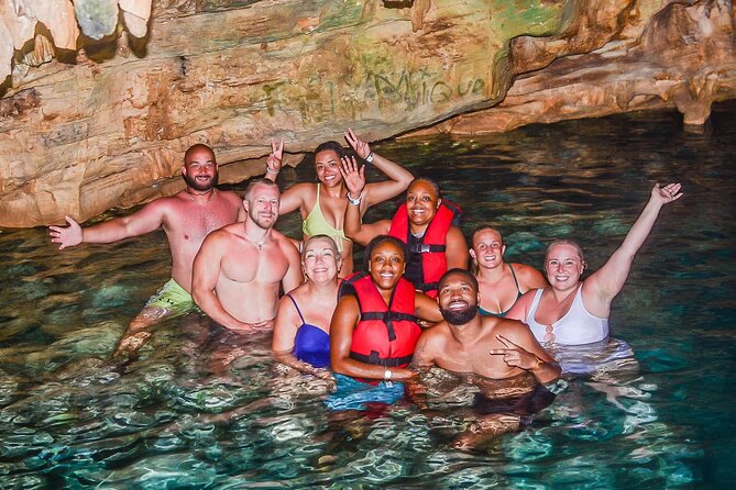 Tropical Buggy Tour to Water Cave and Macao Beach - Off-road buggy energy with a structured plan