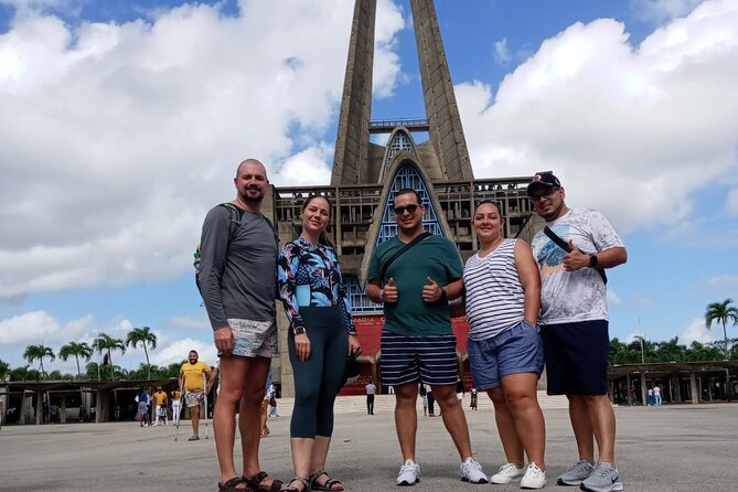 Tropical Escape Tour - Transportation, vehicle style, and the “time truth” check
