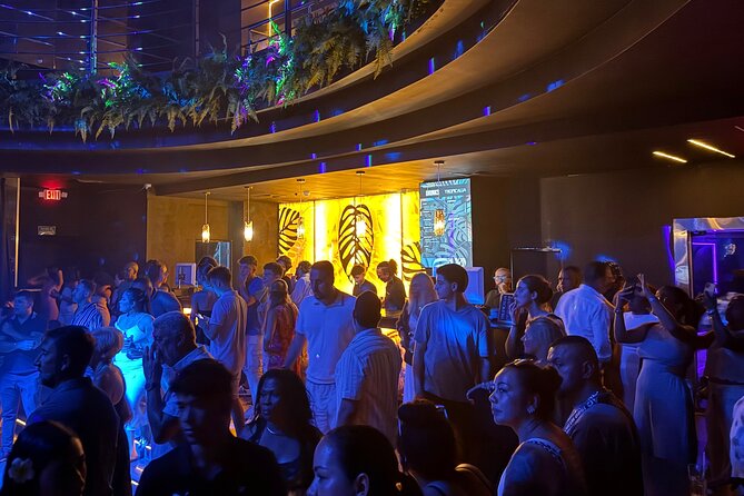 Tropicalia Disco – Party Night – Nightclub - Friday open format vs Saturday reggaeton: pick the vibe you want