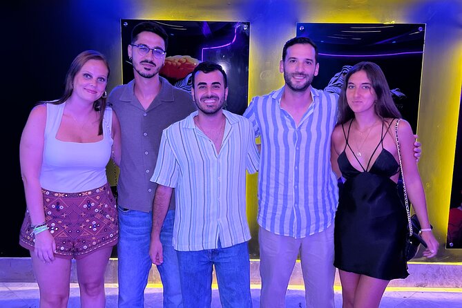 Tropicalia Disco – Party Night – Nightclub - The DJ-led itinerary: one main stop, lots of night