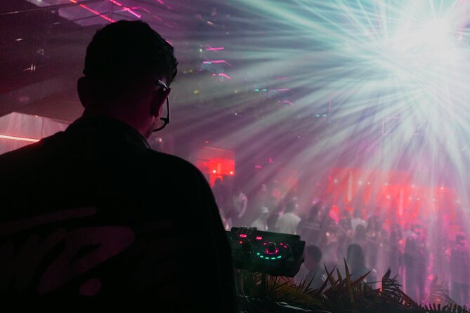 Tropicalia Disco – Party Night – Nightclub - What “mobile ticket” means on a Punta Cana night