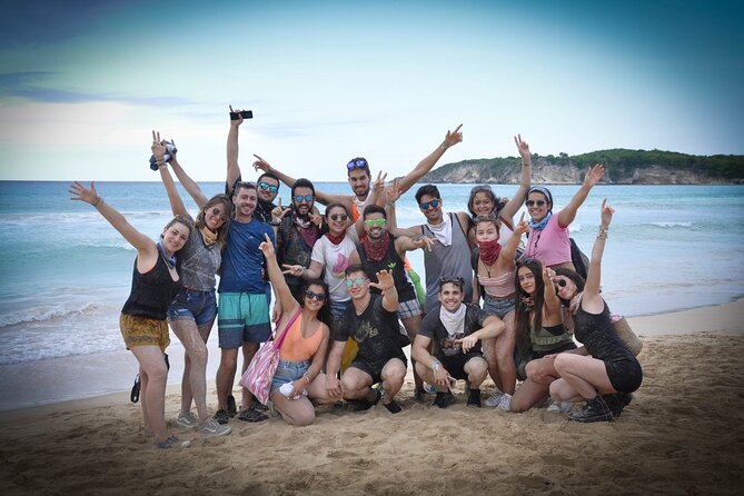 Ultimate ATV Adventure in Punta Cana - Safety gear, ATVs, and JB’s patient teaching style