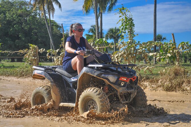 Ultimate ATV Adventure in Punta Cana - Local tastings and breaks that don’t turn into a detour from the fun