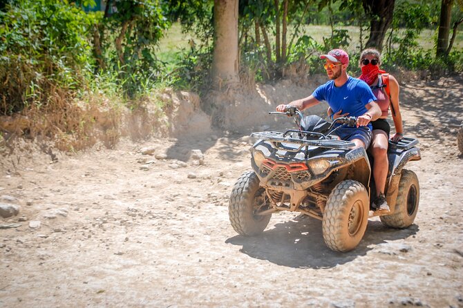 Ultimate ATV Adventure in Punta Cana - Pickup, air-conditioned comfort, and how the 3 hours fit your day