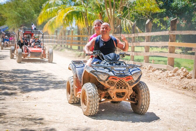 Ultimate ATV Adventure in Punta Cana - Weather and physical readiness: the two real-world considerations