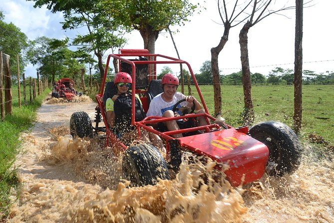 Ultimate Dune Buggy and ATV Adventure with Cenote, Beach & Ranch - ATV vs buggy, and how the ride really feels