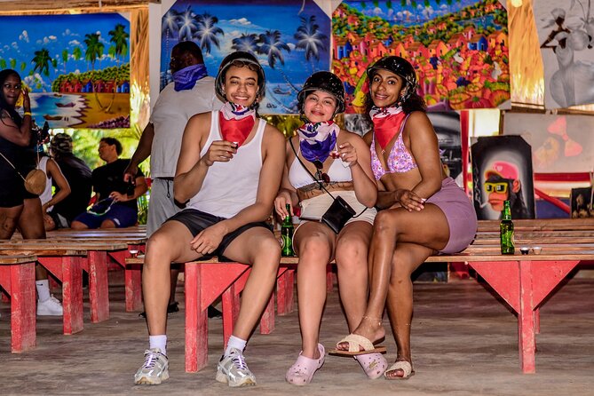 Unlimited Fun in Buggy and ATV and Horses in Punta Cana - Stop 2: Domitai Park and the Taíno Cave of Hoyos del Salado