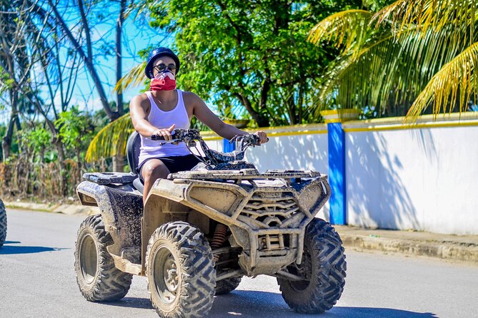 Unlimited Fun in Buggy and ATV and Horses in Punta Cana - Stop 3: Casa Típica de Buggy for a quick culture and farm-style pause
