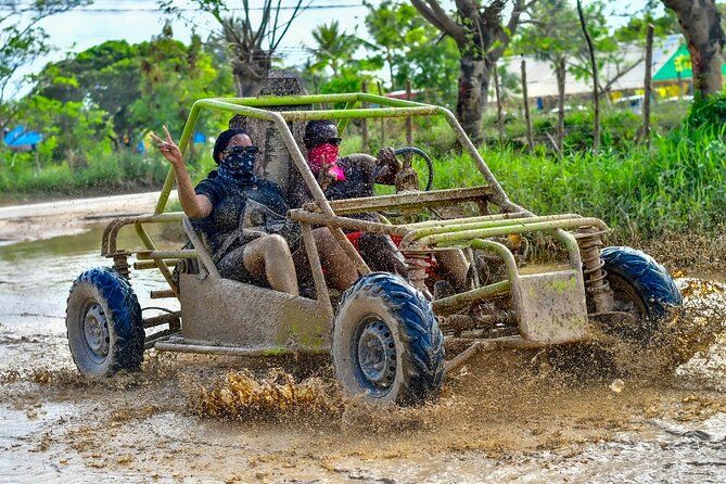 Unlimited Fun in Buggy and ATV and Horses in Punta Cana - Stop 4: El Cielo Pool’s shallow sea setup (and why it’s worth the stop)