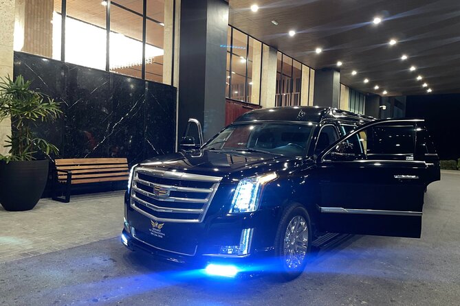 Uvero Alto Luxury and Safety VIP Cadillac transfer - Key Things That Make This Transfer Feel VIP