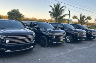 Uvero Alto Luxury and Safety VIP Cadillac transfer - The 40-Minute Ride to Uvero Alto: Comfort, Safety, and Fewer Headaches